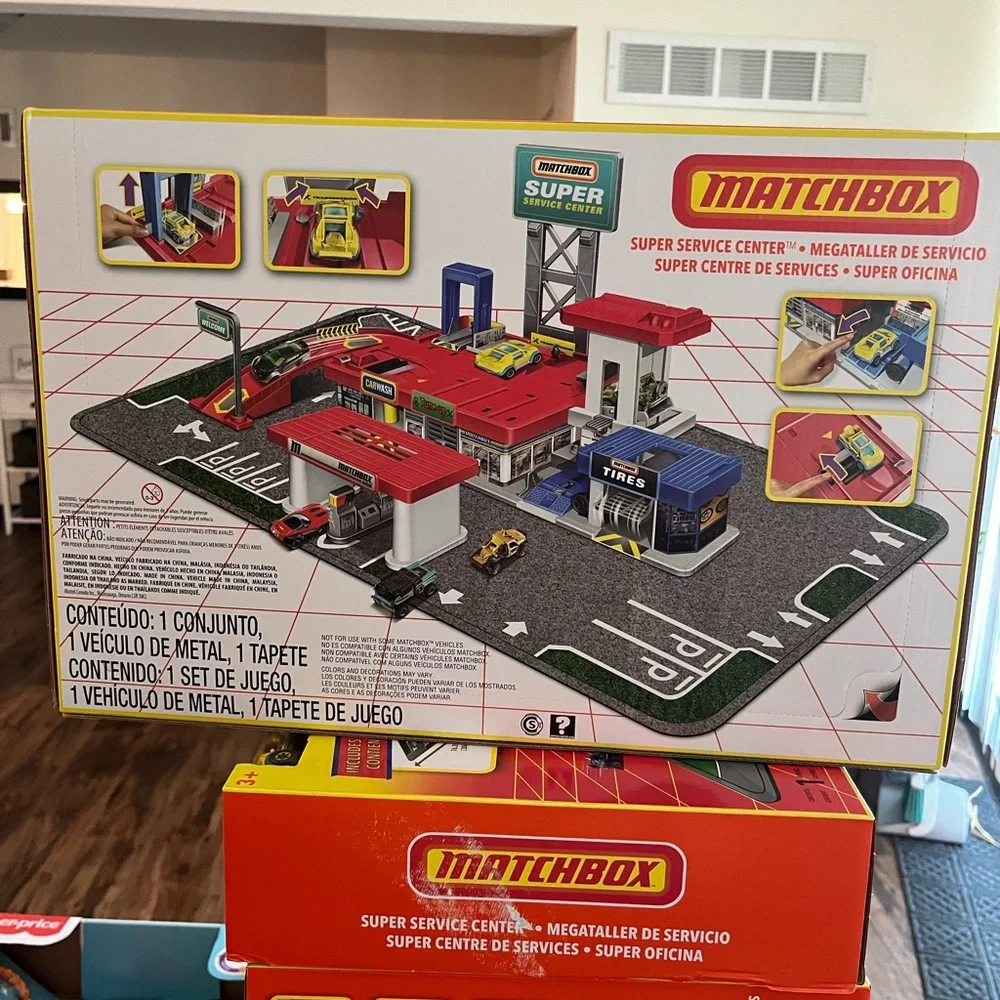 Matchbox kids toy.  New in unopened box.    Perfect gift for holiday - Picture 6 of 7